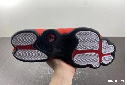 Retro Jordan 13 Bred 0825